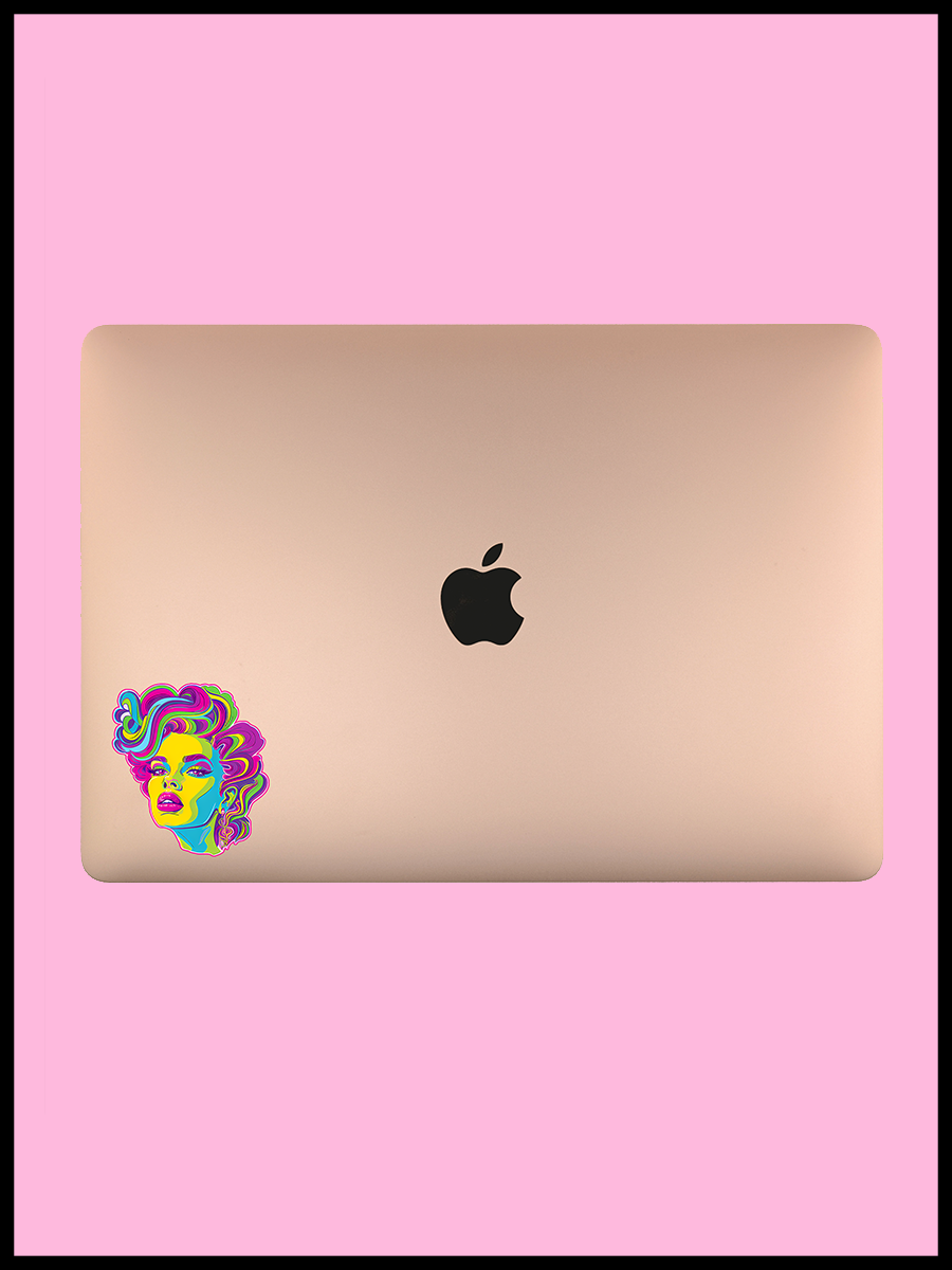 🌈 Pack de Stickers Digitales | Drag Queens | ¡Descarga instantánea! 👑 Edición Glamazing 👑 Gigi Glamour