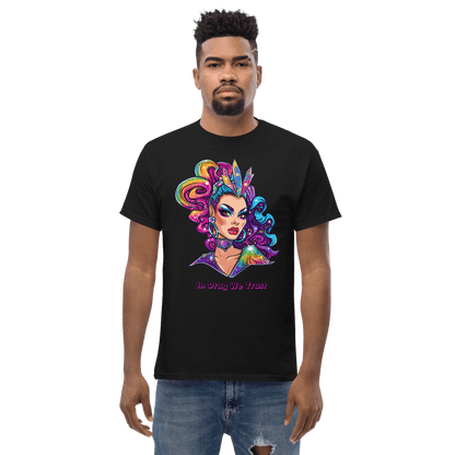 👕 Camiseta Queer | Drag Queens | ¡Envío Gratis! 👠 Edición Blush Belle 👠 - Dragceida Queertural