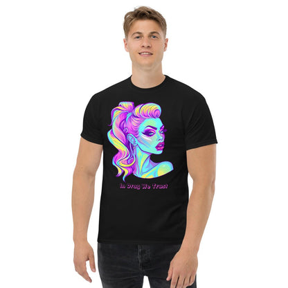 👕 Camiseta Queer | Drag Queens | ¡Envío Gratis! 👠 Edición Delilah Fierce 👠 - Dragceida Queertural