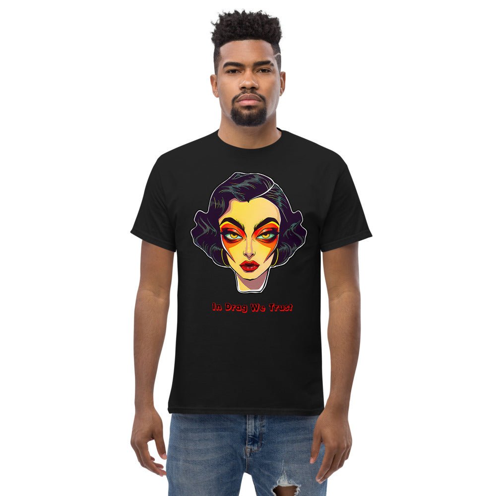 👕 Camiseta Queer | Drag Queens | ¡Envío Gratis! 👠 Edición Lola Luxe 👠 - Dragceida Queertural