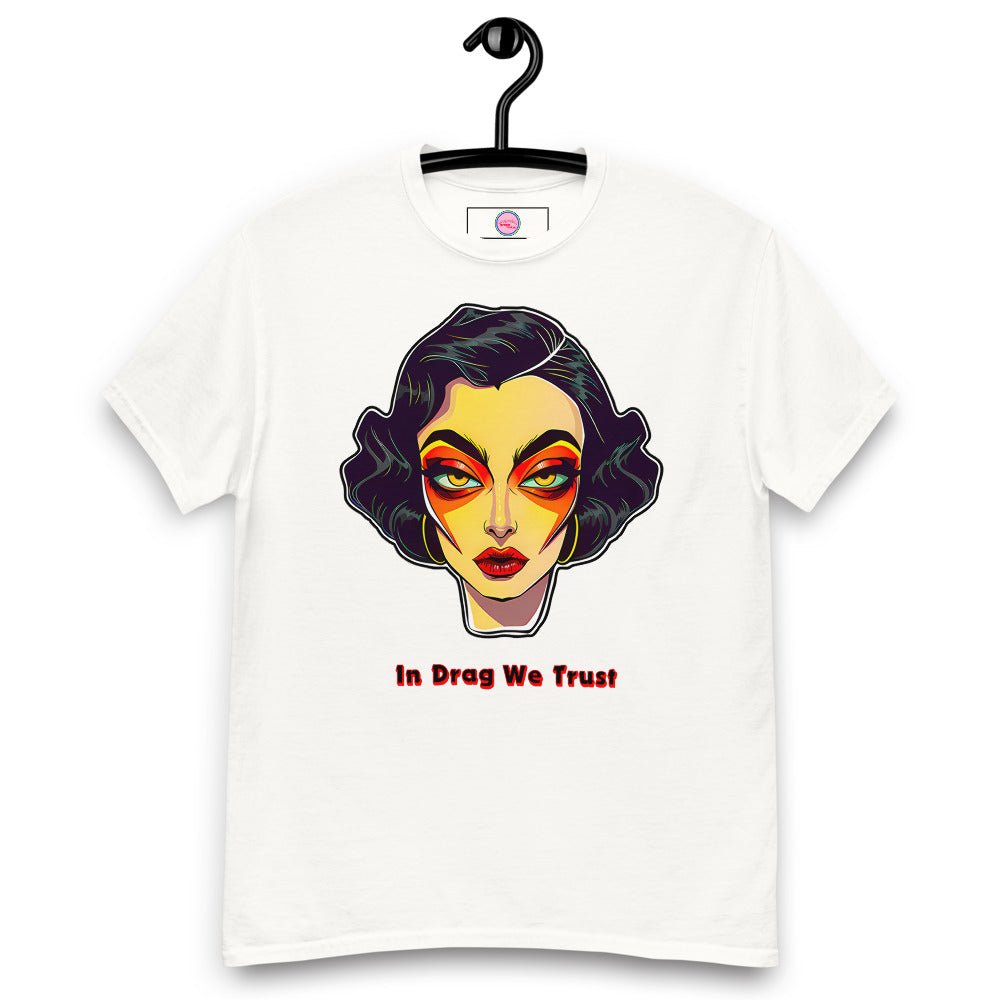 👕 Camiseta Queer | Drag Queens | ¡Envío Gratis! 👠 Edición Lola Luxe 👠 - Dragceida Queertural