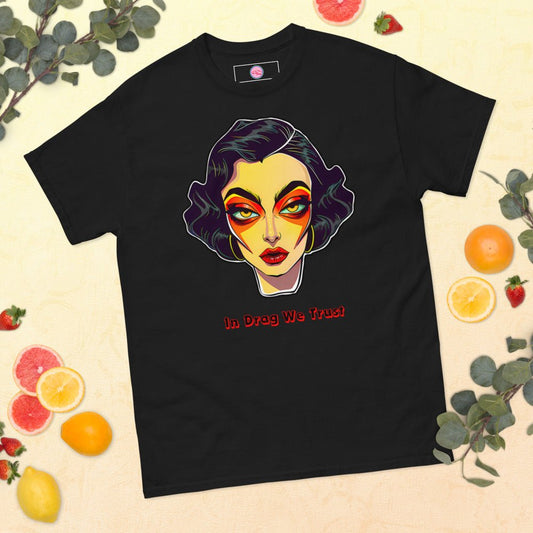 👕 Camiseta Queer | Drag Queens | ¡Envío Gratis! 👠 Edición Lola Luxe 👠 - Dragceida Queertural