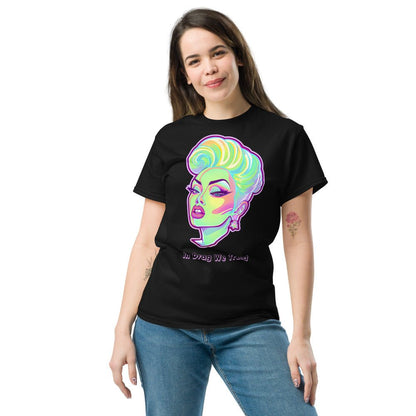 👕 Camiseta Queer | Drag Queens | ¡Envío Gratis! 👠 Edición Opal Vixen 👠 - Dragceida Queertural