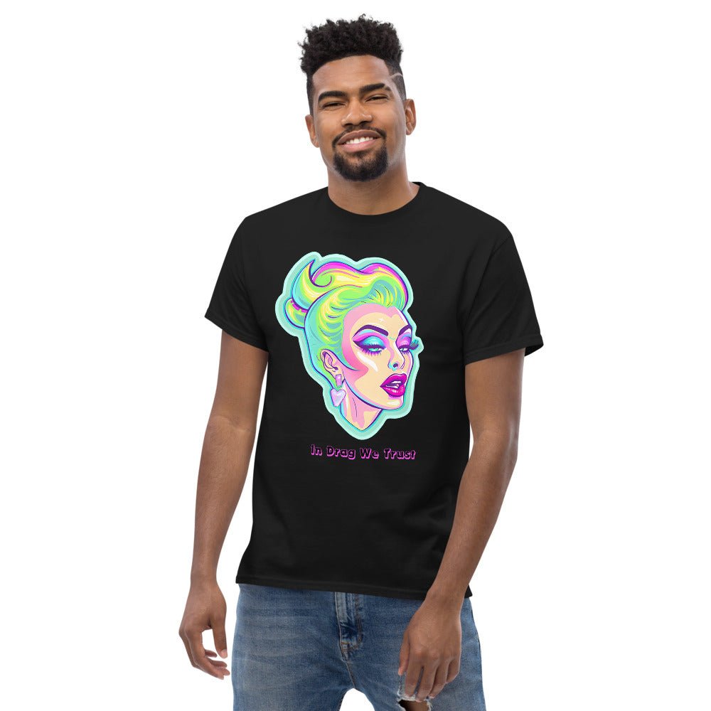 👕 Camiseta Queer | Drag Queens | ¡Envío Gratis! 👠 Edición Ruby Royale 👠 - Dragceida Queertural