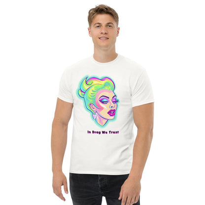 👕 Camiseta Queer | Drag Queens | ¡Envío Gratis! 👠 Edición Ruby Royale 👠 - Dragceida Queertural