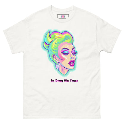 👕 Camiseta Queer | Drag Queens | ¡Envío Gratis! 👠 Edición Ruby Royale 👠 - Dragceida Queertural