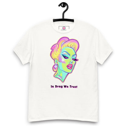 👕 Camiseta Queer | Drag Queens | ¡Envío Gratis! 👠 Edición Venus Vertex 👠 - Dragceida Queertural