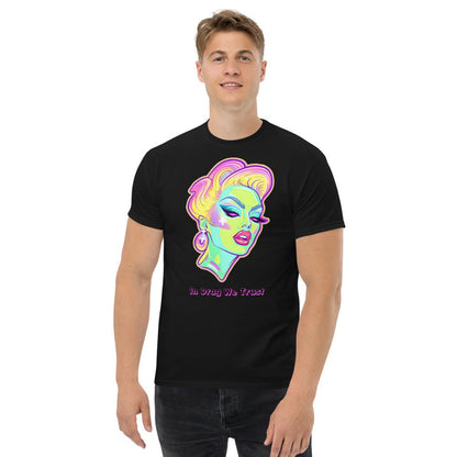 👕 Camiseta Queer | Drag Queens | ¡Envío Gratis! 👠 Edición Venus Vertex 👠 - Dragceida Queertural