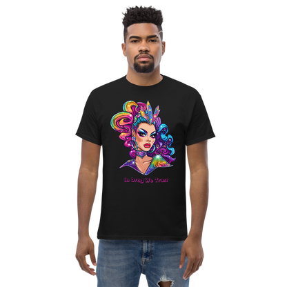👕 Camiseta Queer | Drag Queens | ¡Envío Gratis! 👠 Edición Blush Belle 👠
