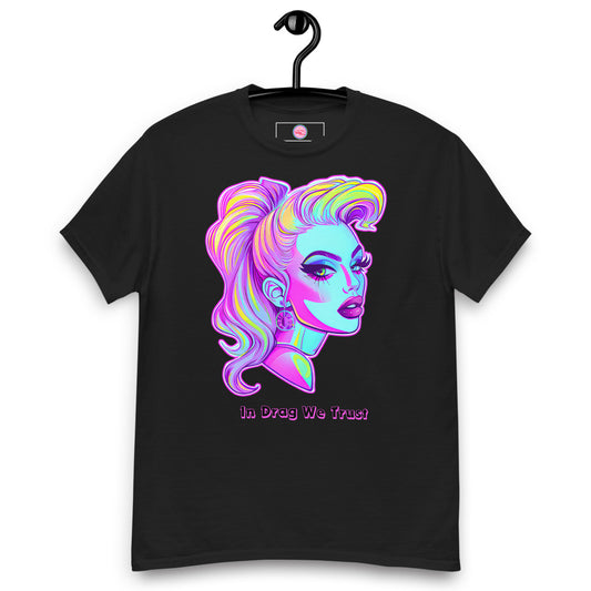 👕 Camiseta Queer de | Drag Queens | ¡Envío Gratis! 👠 Edición Diamond Dazzle 👠