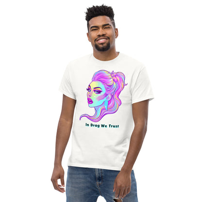 👕 Camiseta Queer | Drag Queens | ¡Envío Gratis! 👠 Edición Siren Velvet 👠