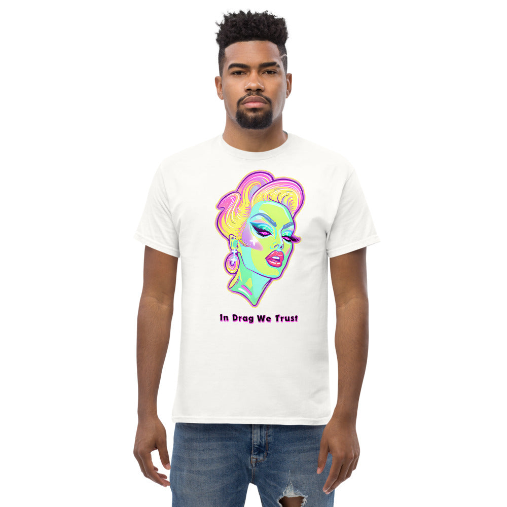 👕 Camiseta Queer | Drag Queens | ¡Envío Gratis! 👠 Edición Venus Vertex 👠