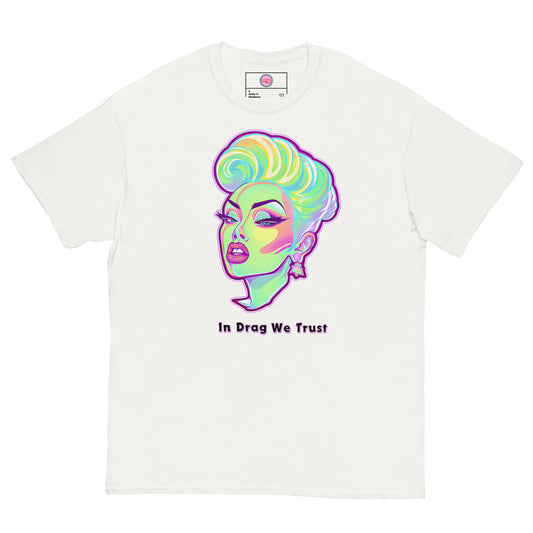 👕 Camiseta Queer | Drag Queens | ¡Envío Gratis! 👠 Edición Opal Vixen 👠