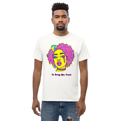 👕 Camiseta Queer | Drag Queens | ¡Envío Gratis! 👠 Edición Nova Nebula 👠