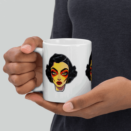 ☕Taza Queer | Drag Queens |¡Envío Gratis!💄Edición Lola Luxe💄 - Dragceida Queertural