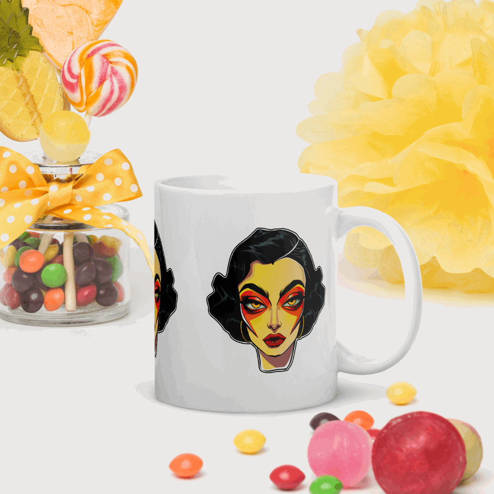 ☕Taza Queer | Drag Queens |¡Envío Gratis!💄Edición Lola Luxe💄 - Dragceida Queertural