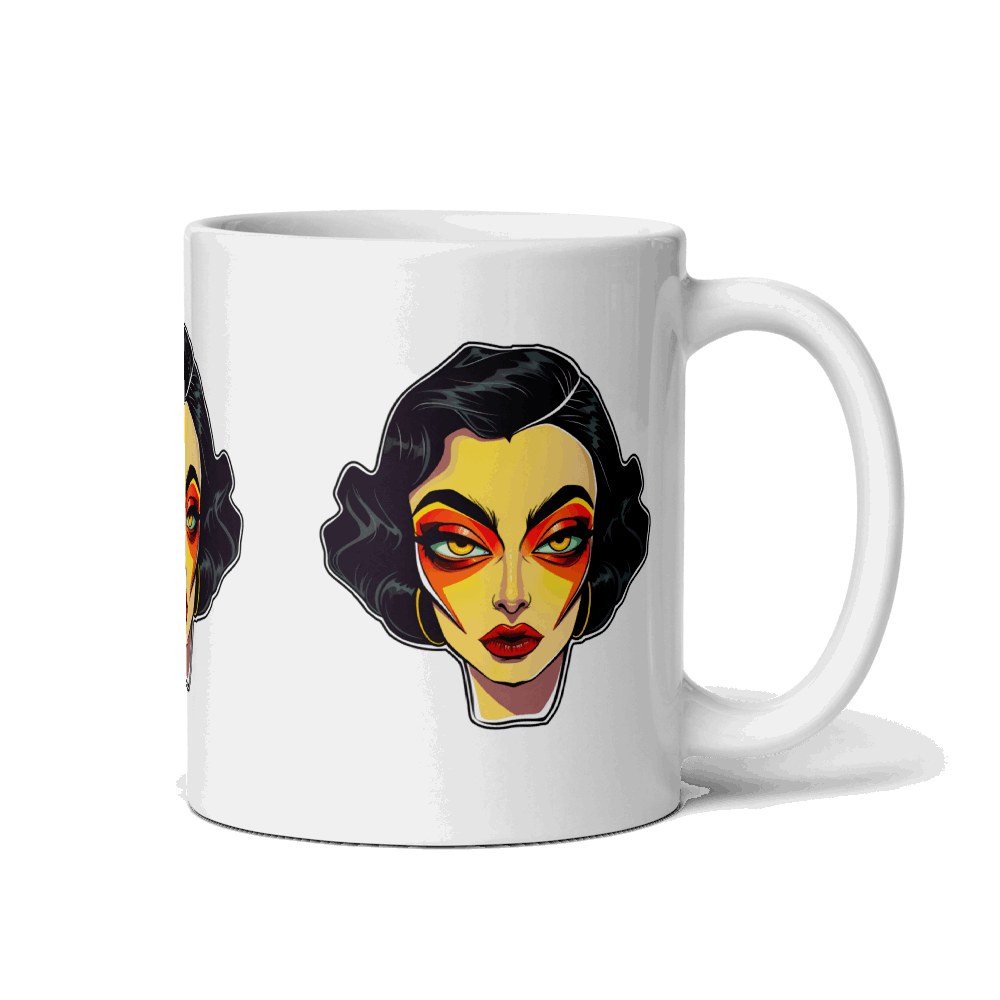 ☕Taza Queer | Drag Queens |¡Envío Gratis!💄Edición Lola Luxe💄 - Dragceida Queertural