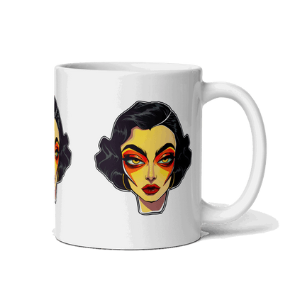 ☕Taza Queer | Drag Queens |¡Envío Gratis!💄Edición Lola Luxe💄 - Dragceida Queertural