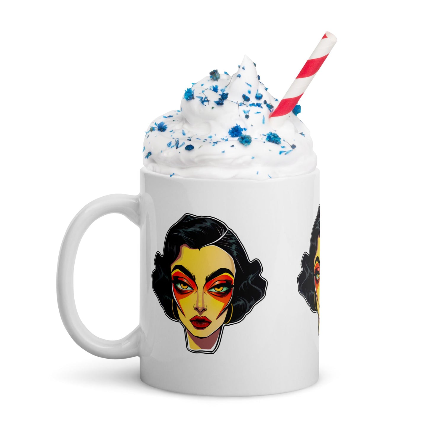 ☕Taza Queer | Drag Queens |¡Envío Gratis!💄Edición Lola Luxe💄 - Dragceida Queertural